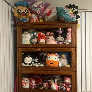 Sanrio Plush Toy Collection